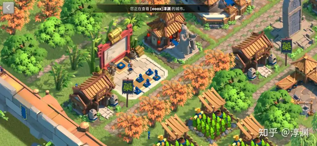 万国觉醒当模拟市长玩万国觉醒16级中式布局推荐