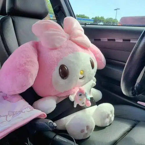 美乐蒂 玩偶 头像 - 高清图片,堆糖,美图壁纸兴趣社区