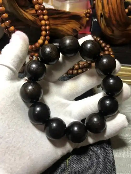 金丝楠阴沉乌木 超级香.醉人花果香