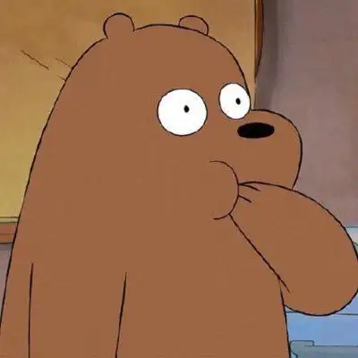 熊熊三贱客头像单个无水印