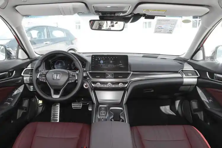 雅阁混动2021款价格_【读车号】