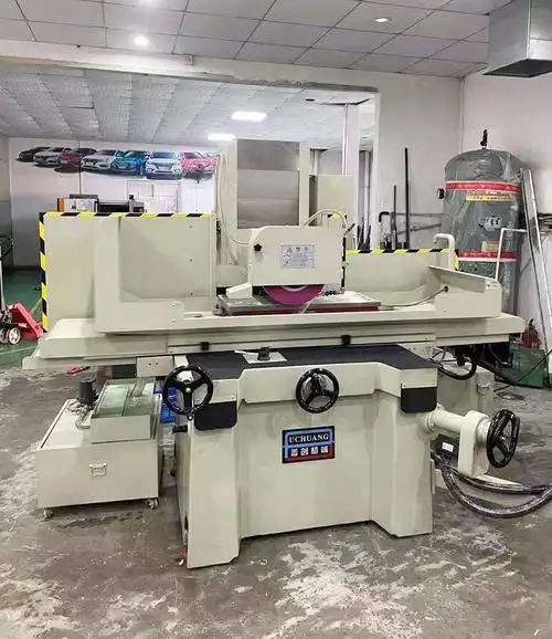 大水磨床新快250精密平面磨床带防水大墙板自动磨床