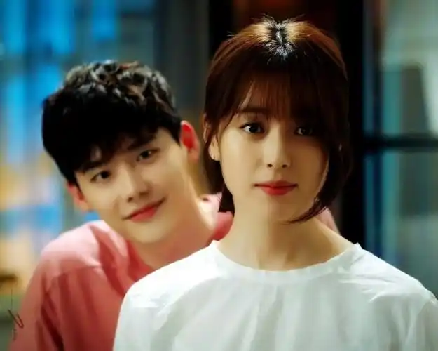 《w-两个世界》 第七集高清截图～朴素的浪漫╮(~▽~)╭城市套路深