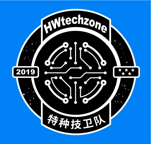 沪万智能科技-部门徽章设计