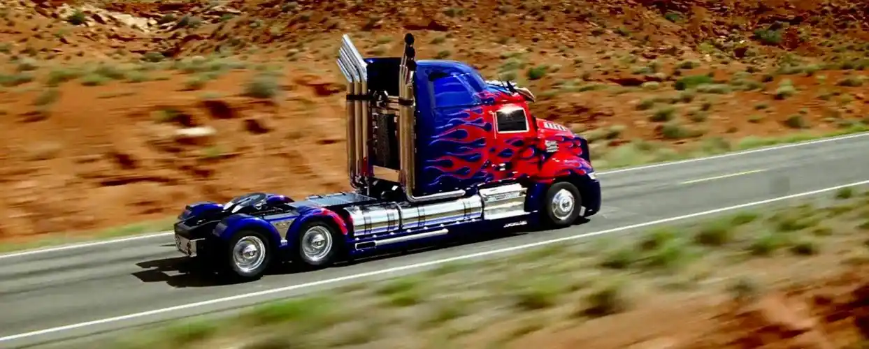 从原型到《变形金刚7》,擎天柱的十种模式全解析