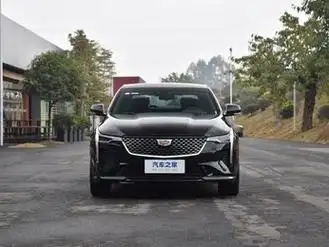 【2023款 28t 豪华型 报价】凯迪拉克ct4图片_配置_济宁朗巍|纯电锐歌