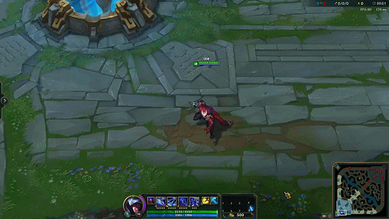 骚的飞起lol腥红之月四款新皮肤技能视频公布