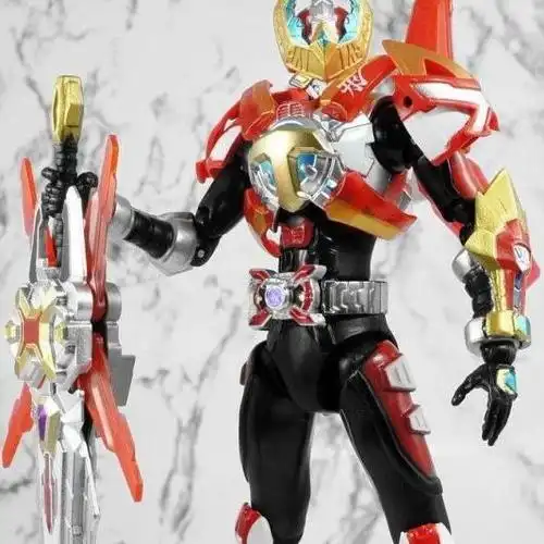 刑天铠甲,国产特摄剧《铠甲勇士刑天》及《铠甲勇士铠传》中的终极