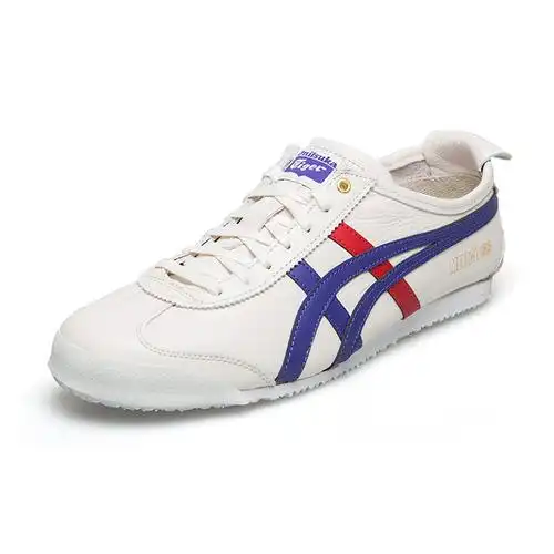 鬼塚虎onitsuka tiger男鞋板鞋休闲鞋18春新款d715l-9090.