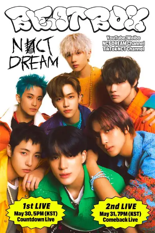 nctdream##beatbox##nctdream_beatbox