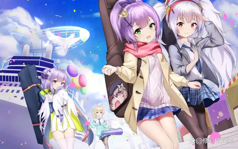 二次元卡牌手游推荐,二次元美女卡牌手游排行榜!_游戏_玩家_角色