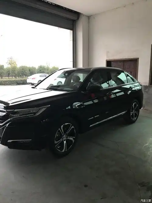 【图】有黑色urv的吗?晒点照片看看_本田ur-v论坛_汽车之家论坛