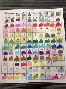 秀普马克笔120色