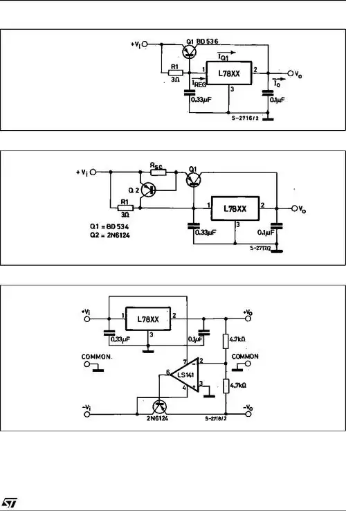 l7815cf pdf下载及第19页内容在线浏览