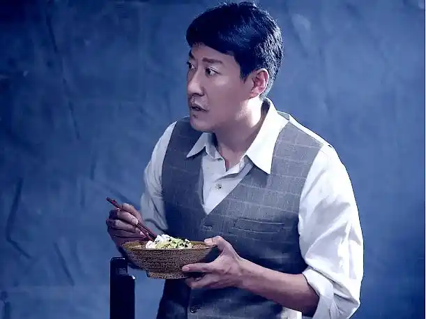 于震新剧今晚开播系皇陵寻宝主题双面角色形象风格新颖可期