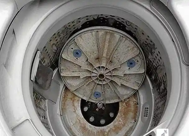 洗衣机清洗的正确方法全自动滚筒洗衣机怎么清洗