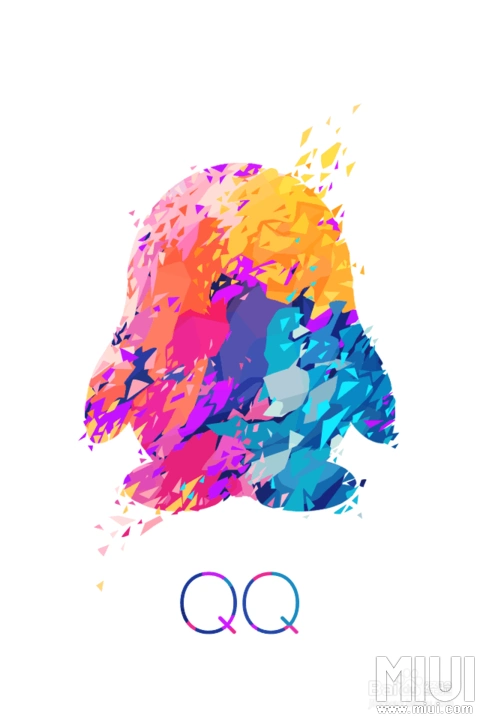 手机qq登录界面图片能改吗