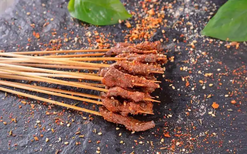 古县小串,与你来享.