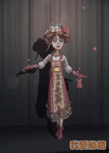 第五人格园丁罗刹绯春皮肤上线时间及皮肤分享[图]