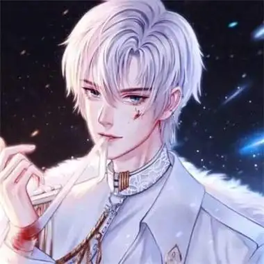 动漫冷酷帅头像 动漫头像图片大全 -【爱个性】