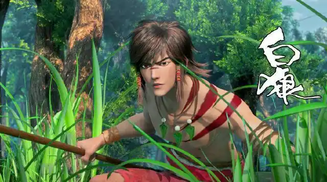 《西行纪》:父亲对女儿的爱,龙王怎么愿意把小羽托付给白狼?