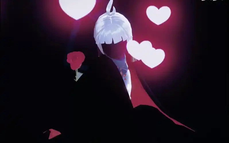 【光遇/麻花辫】"她和玫瑰"_哔哩哔哩bilibili